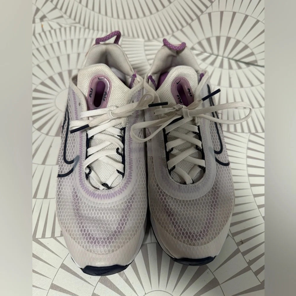 Nike Air Max 2090 GS CJ4066-003 Watermelon/Purple Nebula/Blue size 5.5Y
